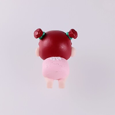 Nene Sakurada Crayon Shin-chan Hugcot Mini Figure Cable Accessary