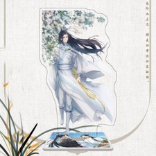 The Husky and His White Cat Shizun Chu Wanning Acrylic Stand 15CM