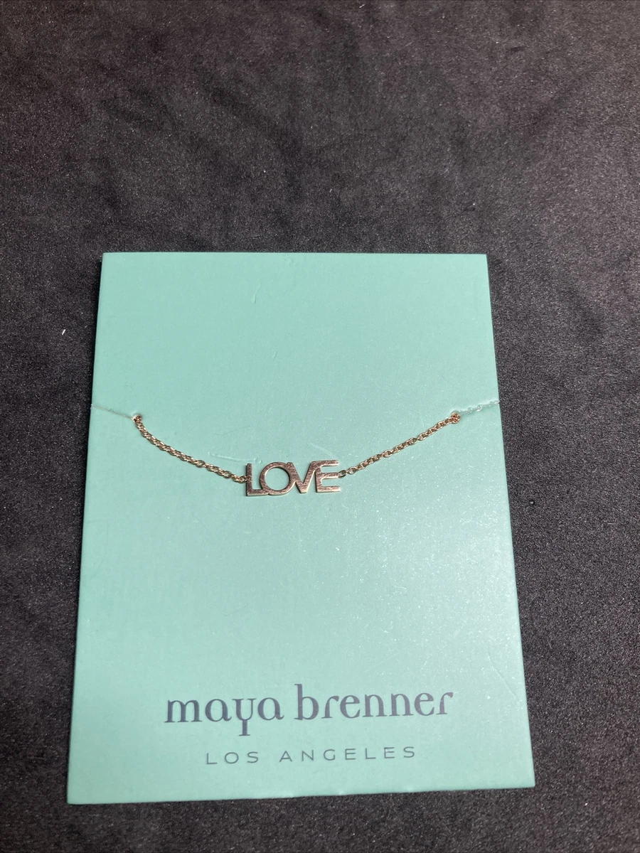 Maya brenner love bracelet outlet