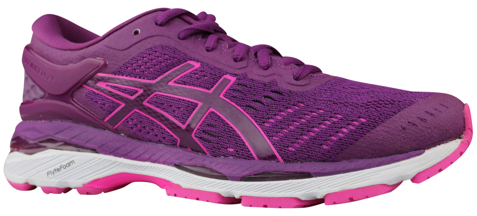 asics gel kayano 16 donna blu