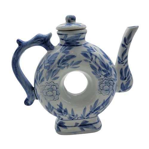 Chinese Yixing Zisha Clay Handmade Exquisite Lettering Teapot
