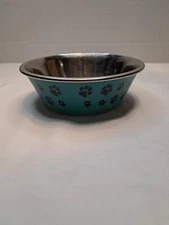 Harmony Dishwasher Safe Stainless Steel Dog Bowl