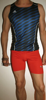 PUMA Laufhose SHORT TIGHT Neu New M Running Sporthose Hose Pants Sportshorts