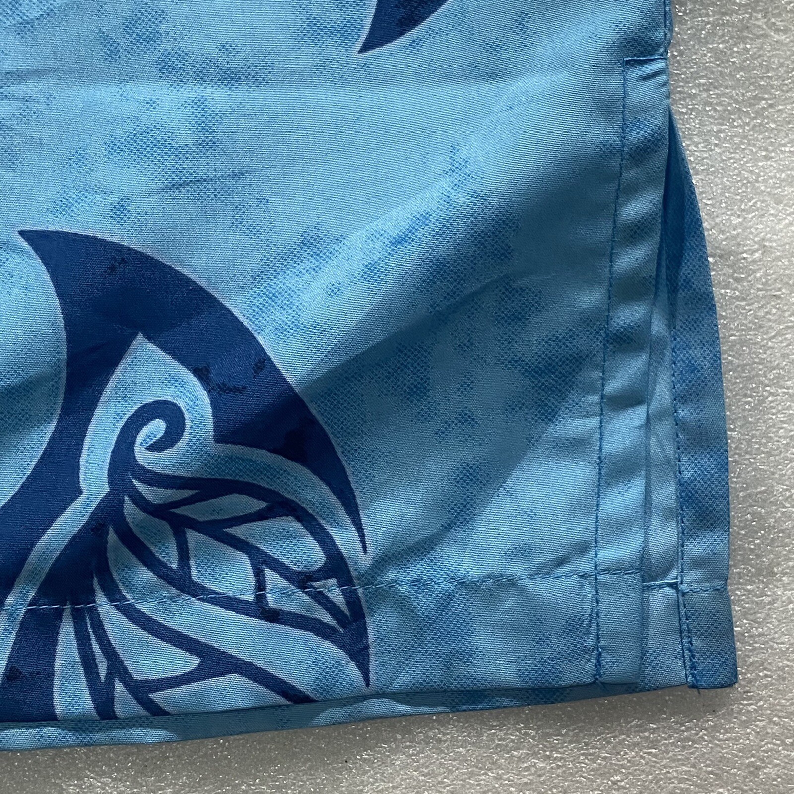 Makani Designed in Hawaii Aloha Shirt Men's Size Medi… Gem