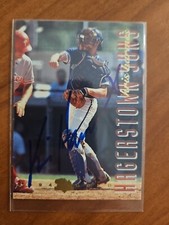 1994 Classic Best Gold Kris Harmes Autograph