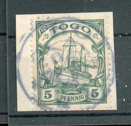 Togo 21 Stamp HO gest. Luxury piece (F6374