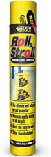 Everbuild Roll And Stroll Premium Carpet Protector Self Adhesive Floor Protecti