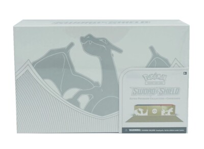 Pokemon Sword & Shield Charizard Ultra Premium Collection UPC Box