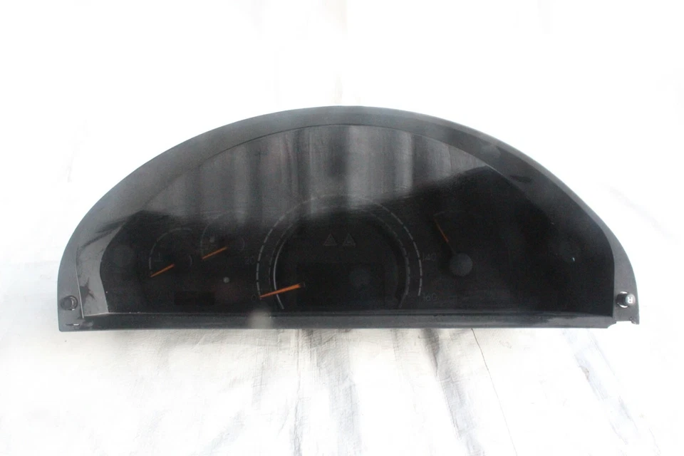 Mercedes-Benz E500 2004 cuadro de calibre instrumental - conjunto de velocímetro A3692 Foto 4 de 4