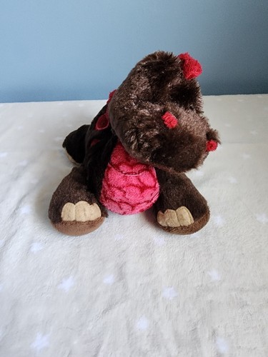 Webkinz Cocoa Dinosaur 9" Plush - Picture 6 of 6