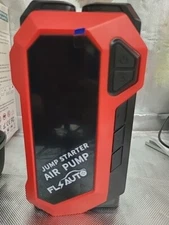 Car Jump Starter, Battery Jump Starter with Air Compressor Q18