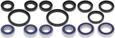 Complete Bearing Kit for Front and Rear Wheels fit Honda ATC70 78-85