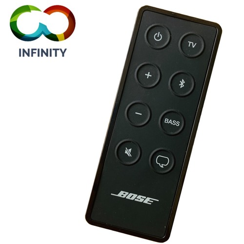 FOR Bose Solo 5 10 15 series II TV sound system Remote Control