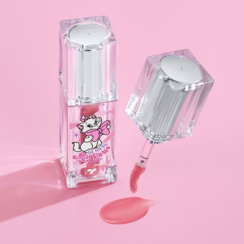 TONYMIMOLY Get It Tint Waterful Syrop 5,3g MARIE Limitowana edycja K-Beauty - Zdjęcie 2 z 7