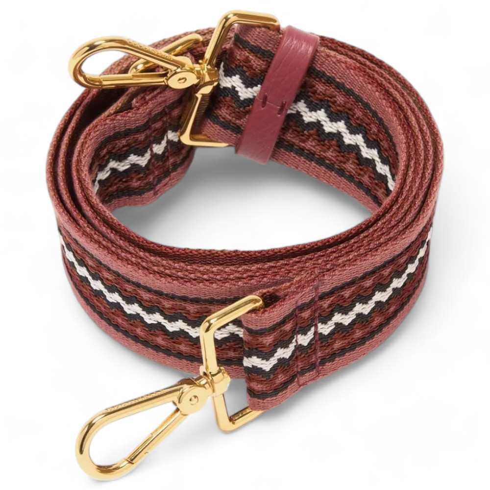 Accessori COCCINELLE ZIG ZAG Tracolla Multicolore - E3R2E682501820