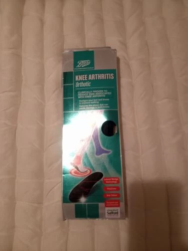 Boots Medical Insoles