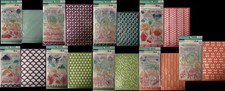 Recollections Color Splash LOT Stamp Stencil Set to pick from