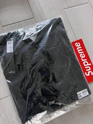 Supreme X Stone Island Hoodie Size S (brand New) 100% Authentic