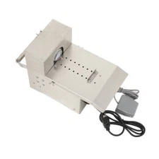 Automatic Sausage Knotting Machine 200W Electric Sausage Twist Tying Machine