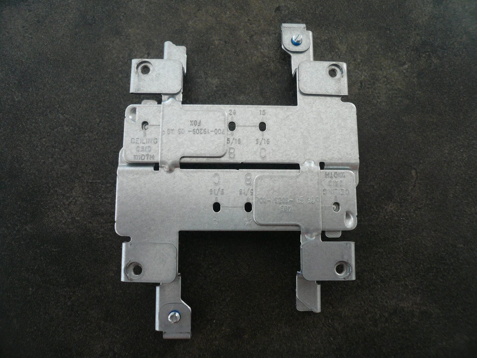 Kit De Fixation Plafond Cisco AIR-AP-T-Rail-R - Pour Points D'accès WiFi - Neuf