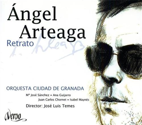 Retrato. Orquestra Ciudad de Granada. Director: José Luis Temes.