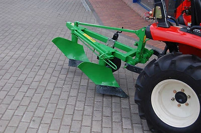 Ackerpflug, 2-schar Pflug Traktor Schlepper zweischar traktor