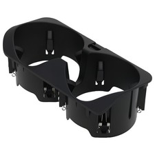 2x Cup Holder Mittelkonsole for Mercedes-Benz W221 2009-2015 A2218130014 2x Cup Holder Mittelkonsole for Mercedes-Benz W221 2009-2015 A2218130014