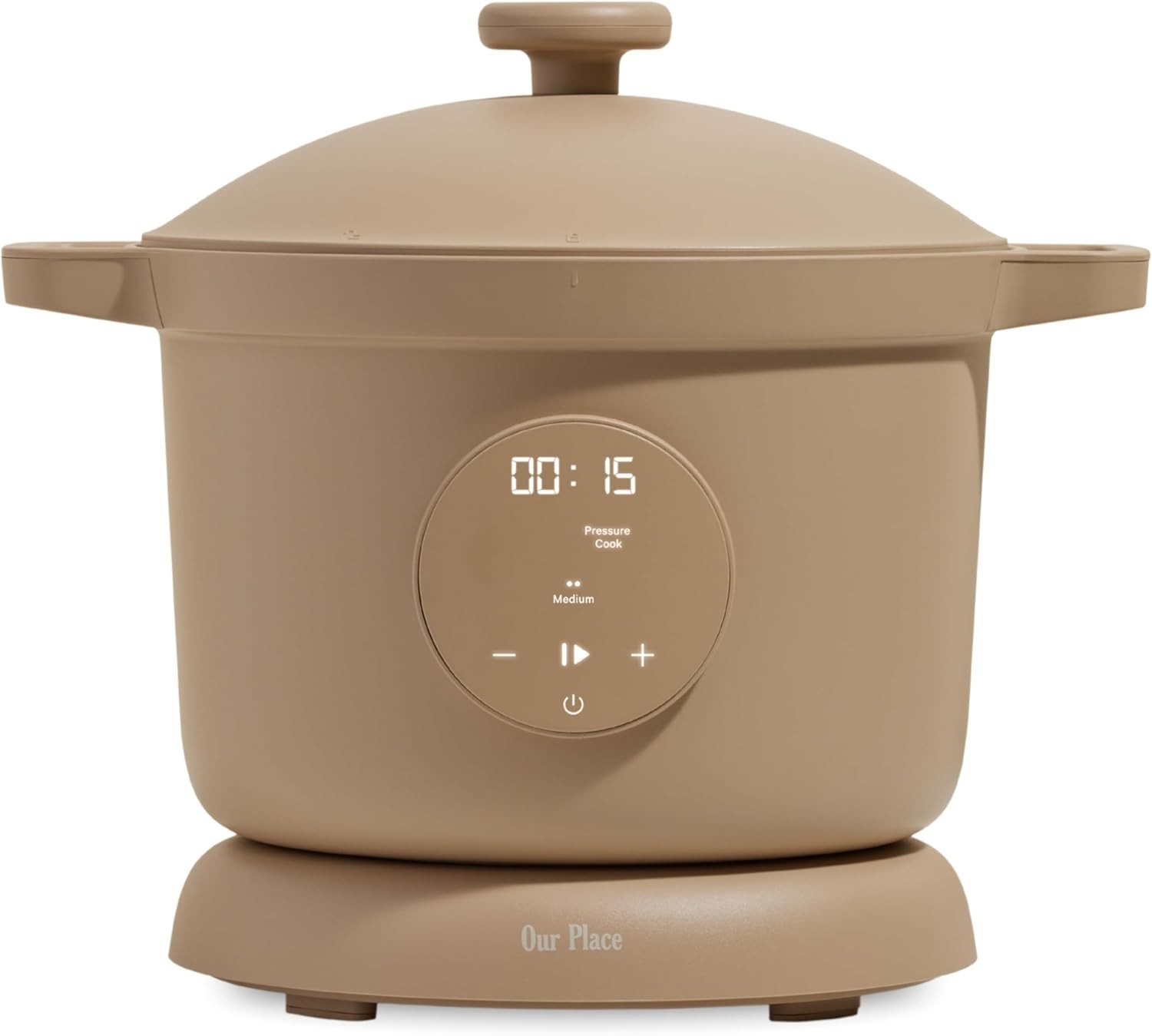 Our Place Dream Cooker | 6 Qt Ceramic Nonstick Multicooker & Pressure Cooker wit