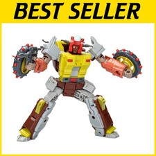 Transformers Studio Series Voyager Class Junkion Scrapheap