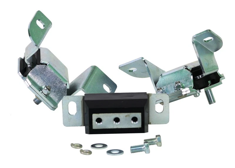 Juego completo de montaje de motor y transmisión Whiteline para Mercury Capri 1984 Foto 2 de 3