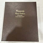 Nice set Kennedy Half Dollars 1964 - 2012 Including Silver Proofs
