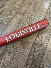 Batte Baseball Louisville Slugger – Maple Rouge – Youth 31in – Flash – Occasion