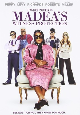 Tyler Perry's Madea's Witness Protection [DVD]
