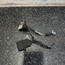 KIA RIO MK3 BATTERY CABLE NEGATIVE 37180-1W000 WIRING LOOM 2011-2015 #8