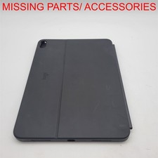 Logitech Combo Touch iPad Air 11" M2/M3, iPad Air 5th gen Keyboard Case READ 