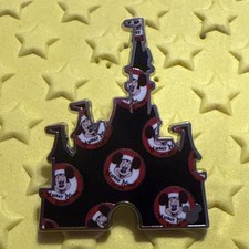 2025 Wave B Hidden Mickey WDW  Mickey Mouse C...
