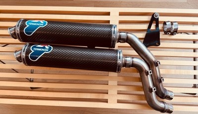 Termignoni Exhaust Ducati S2R 1000 2007-2008 Exhaust