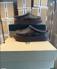 UGG WOMEN'S TAZZ CASPIAN BURNT CEDAR