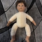 Berenguer Boutique Baby Doll Realistic  Brown Hair Blue Eyes 20"