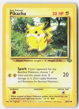 original pokemon cards price list 151 Complete Set (151/150) 1999 Pikachu #60 Prices | Pokemon