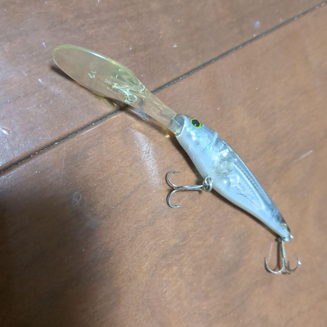 Evergreen Ice Cream Building Set Lure Fishing Bait Accessories, Used - Image 8