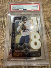 psa 10 2024 Panini Select - Select Numbers Caleb Williams #19 (RC)