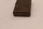 VINTAGE ZIPPO SOLID BRASS LIGHTER DORAL "WELCOME TO TOBACCOVILLE" #10 — photo 4