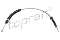 Topran Seilzug Schaltgetriebe 117 587 FüR Vw Audi Skoda Seat 6R1 Polo 6C1 5 4 A1