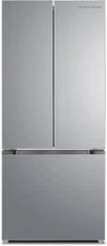 Hamilton Beach HBF1770 French Door 17.7 Cu Ft Refrigerator Frost Free