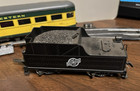 4 (Four) HO Chicago North Western Parlor Car, 2 Caboose Bay Window & Tender AHM — photo 5