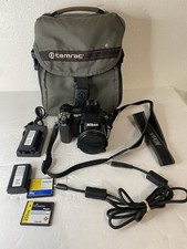 Nikon Coolpix 5700 Camera w/ 2 Batteries , Charger, Bag,memory and More Working
