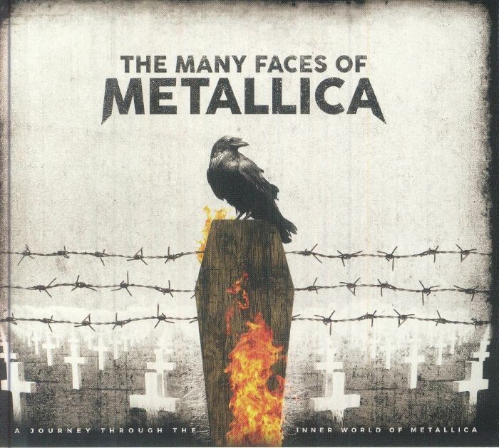 METALLICA/VARIOUS - The Many Faces Of Metallica - CD (unmixed 3xCD)