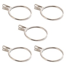 5Pcs Wedding Ring Try on Tools Professional Practical Ring Stone Holders