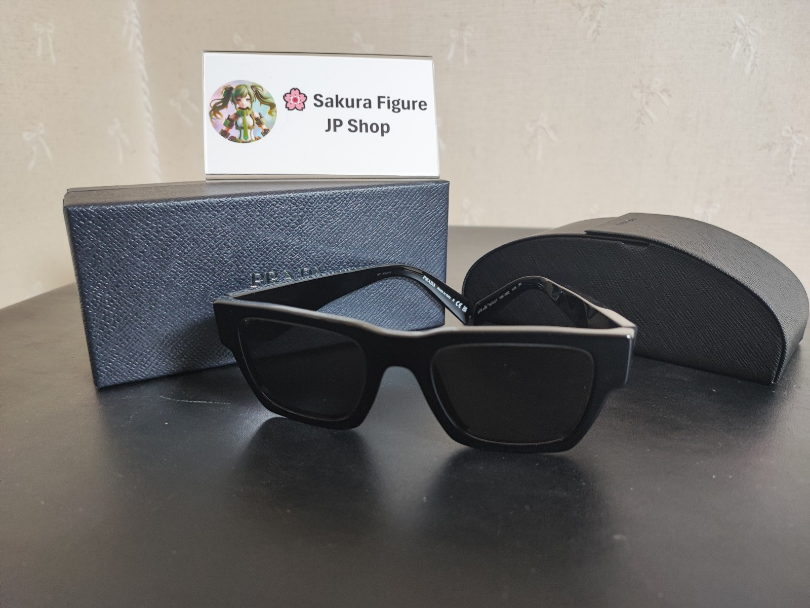 PRADA プラダ　サングラス　SPR A06 50□21 16K-08Z PRADA Prada sunglasses SPR A06 50□21 16K-08Z | eBay